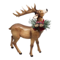Resin Deer Figurine - Standing