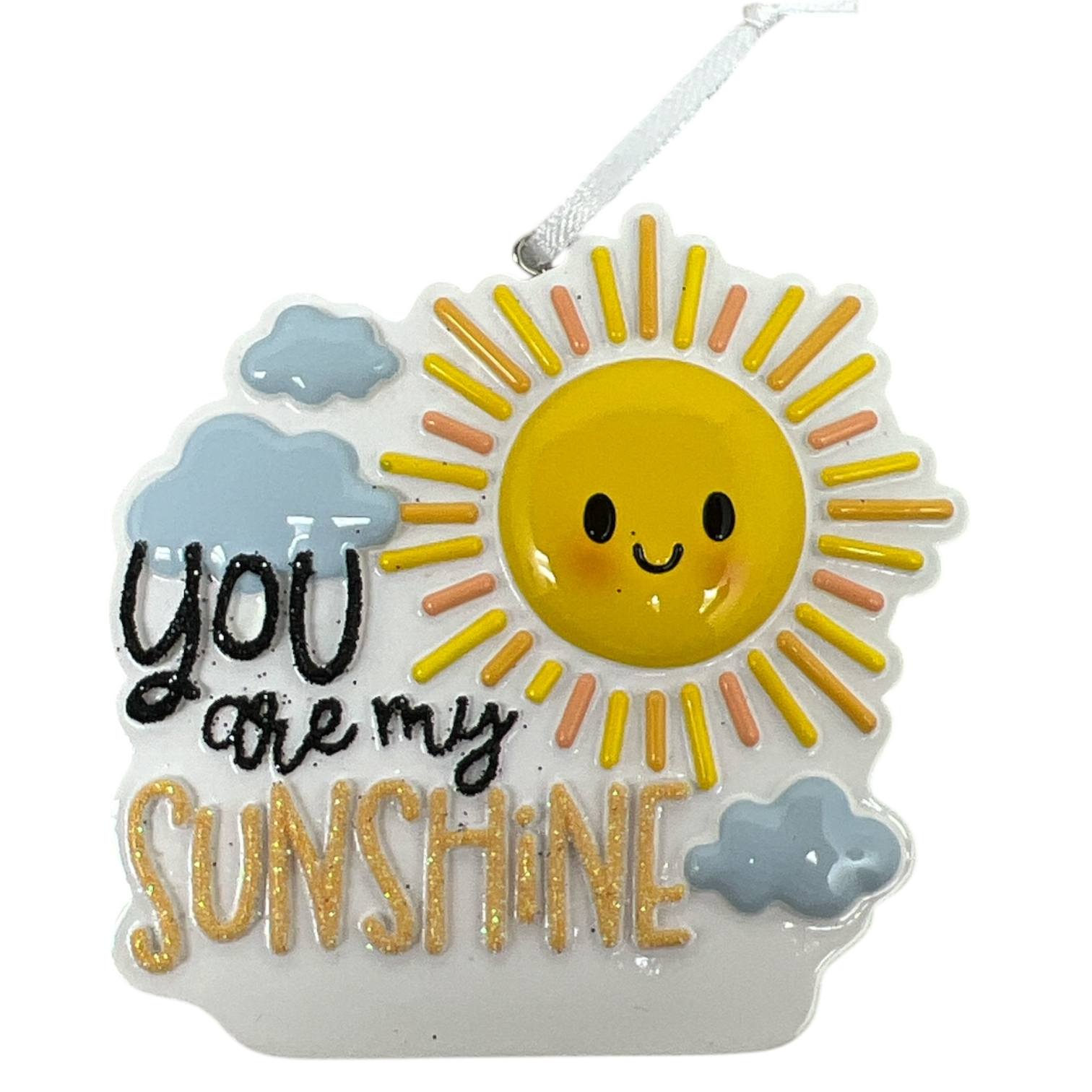 You Are My Sunshine  Ornament