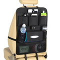 USB Car Phone Charger Back Seat Organizer