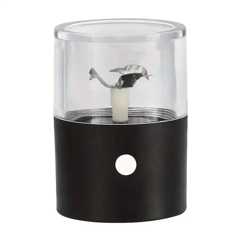 USB Power Saving Plastic Household Spice Grinder