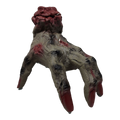 Animatronic Crawling Zombie Hand - Green