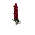Red Grape Berry Spray 8 Inch