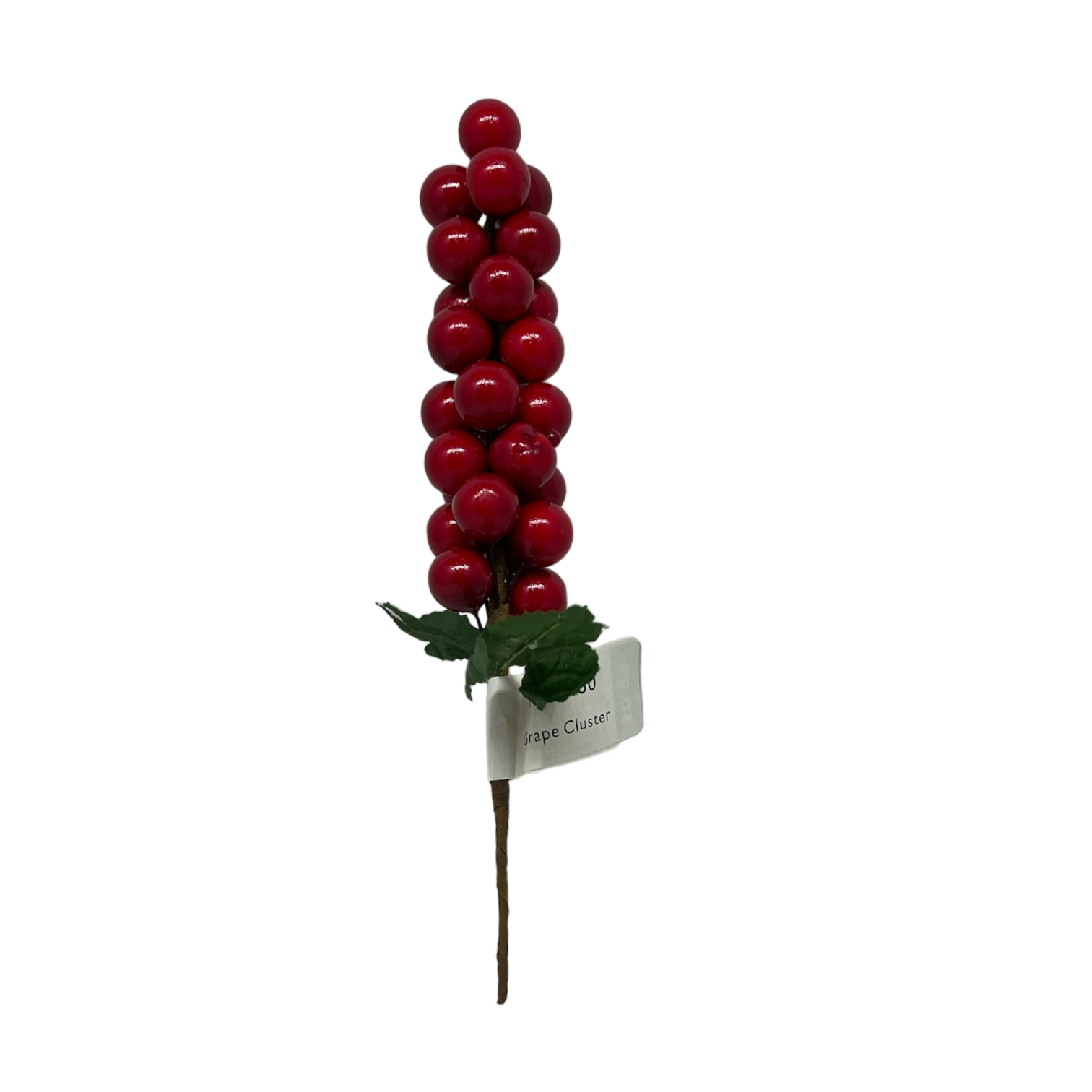 Red Grape Berry Spray 8 Inch