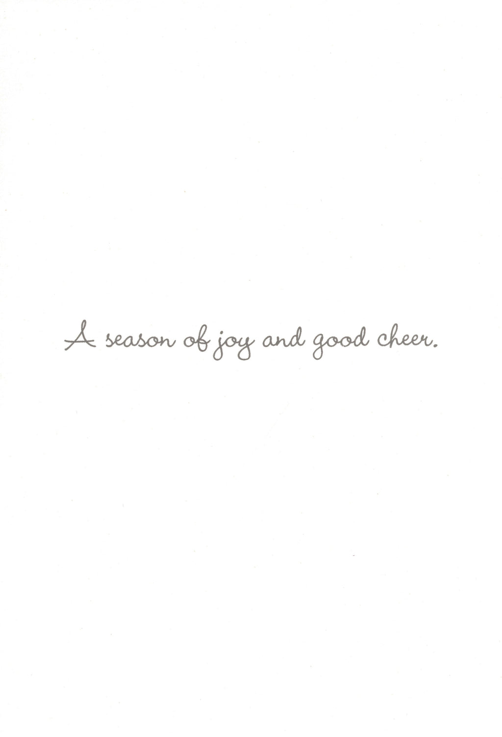 Luxury Favorites - 18 Count Boxed Cards - Elegant Tree