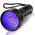 UV Flashlight Black Light