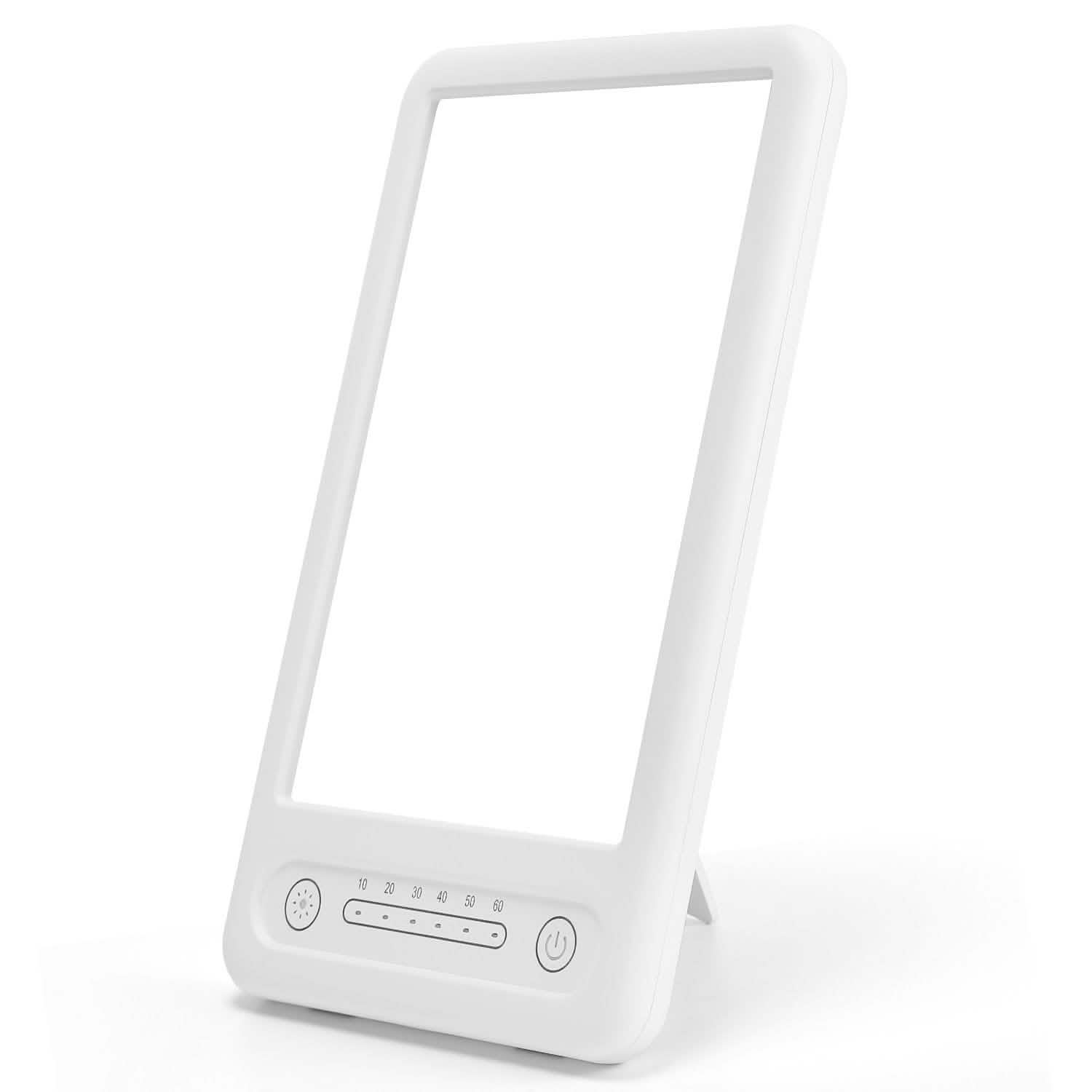 UV-Free LED Light Therapy Lamp