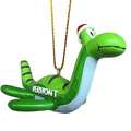 Champ The Lake Monster Ornament