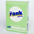 The Rank Game Expansion Pack: MORE Everyday Life (Mint Pack)