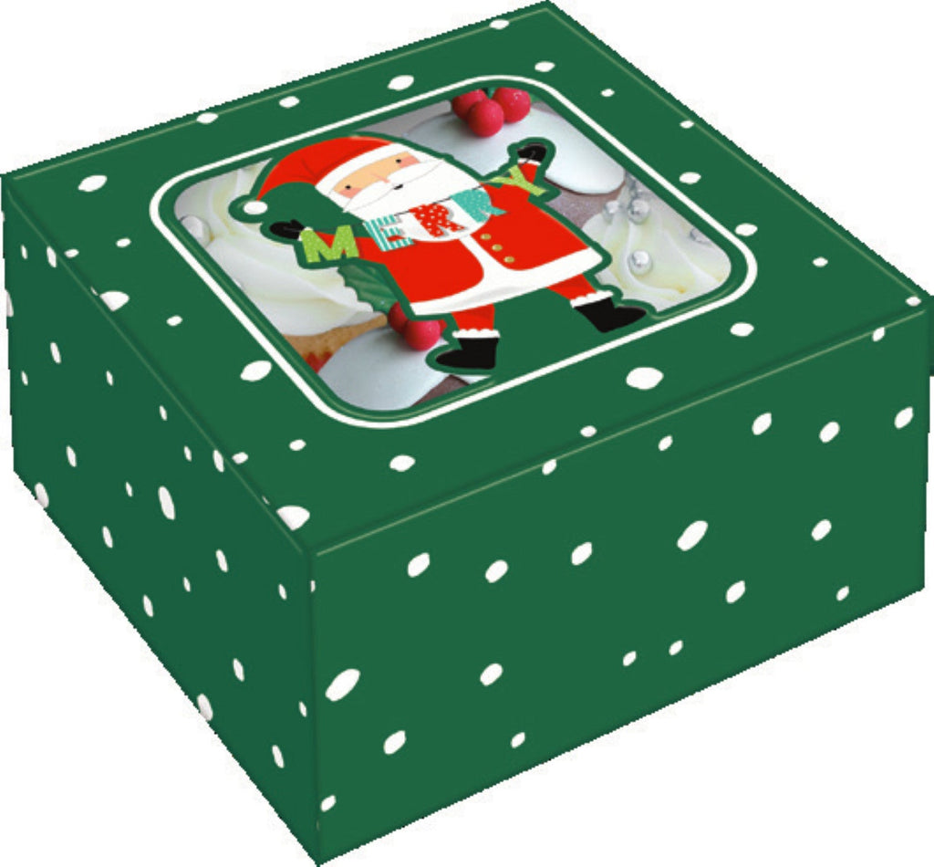 Holiday Bakery Box - Sweet Holidays