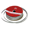 1/8 Inch Curling Ribbon - 70 Feet Long - Silver