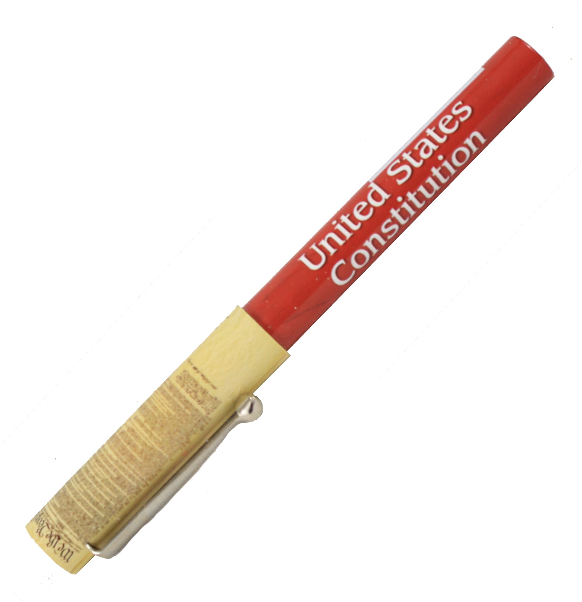 United States Constitution - Pen