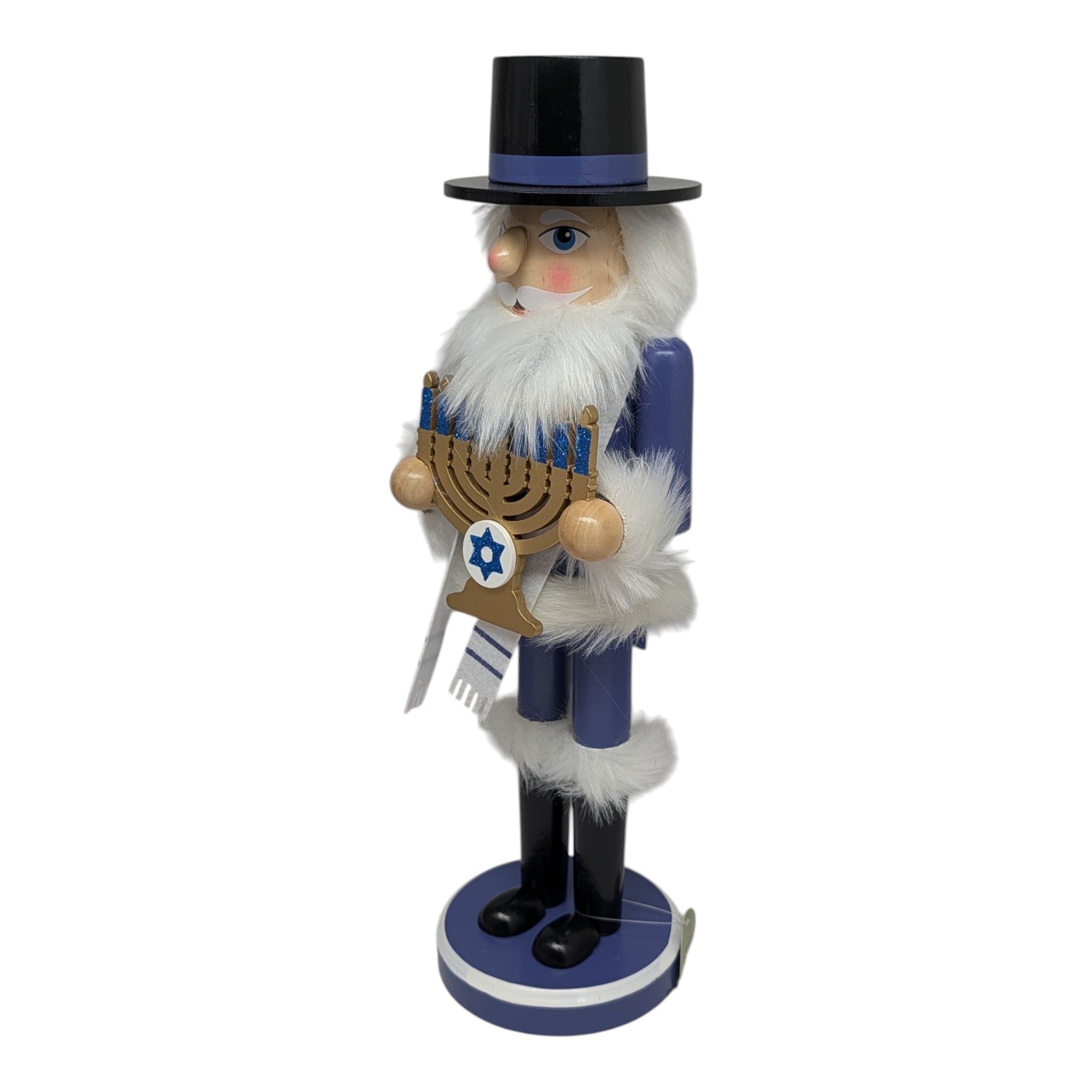 Hanukkah Nutcracker