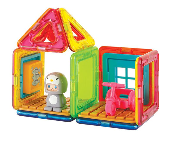 Cube House - Penguin 20 Piece