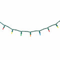 100-Count 24.7-ft Multicolor LED Plug-In Christmas String Lights