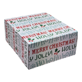 Giftware Gift Box - set of 2 - Holiday Greetings