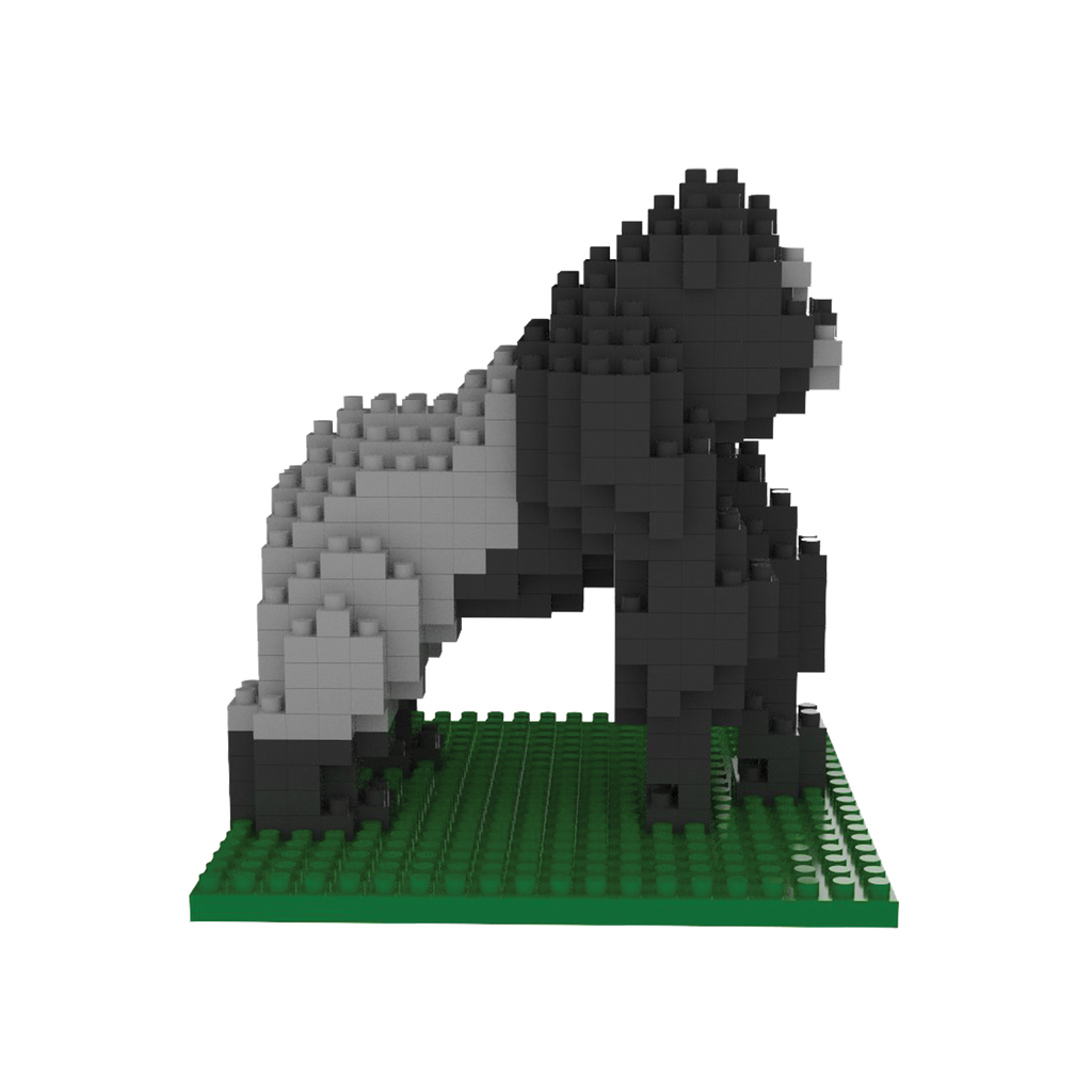 Mini Building Blocks - Gorilla