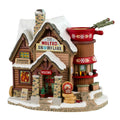 The Melted Snowflake Cafe
