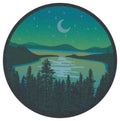 Sip Sip Hooray Coaster -  Moonlit Serenity Coaster