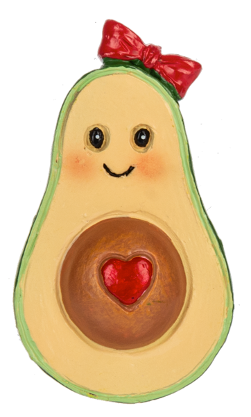 Mom To Be - Mamacado Charm