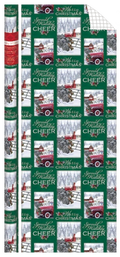 Traditional Roll Wrap - 40" x 288" - Country Barn