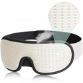 Vintage Blocking Light Sleeping Eye Mask Soft Padded Travel Shade Cover Cool Style Blindfold Eye Cover Sleep Mask Eye Patch For Men Women