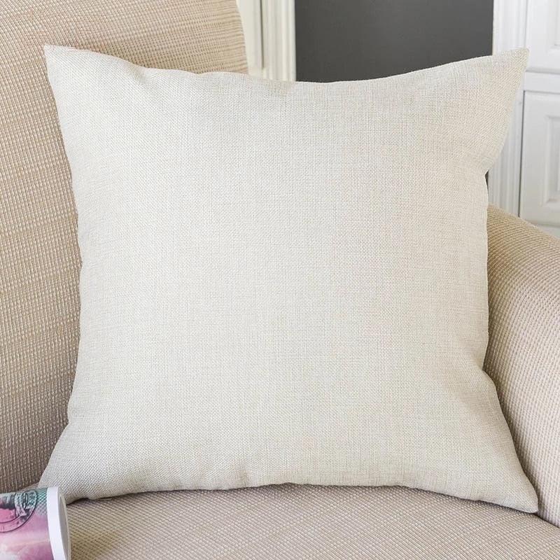 Vintage Europe Style ButteLight Blue Pattern Throw Pillow Covers Old Poster Pillowcase Cotton / Polyester Cushion Cover for Sofa Home Kids Room Butterfly Figure Embellished with Orchid Artistic Leaves Graphic Decorative Square Accent Pillow Case