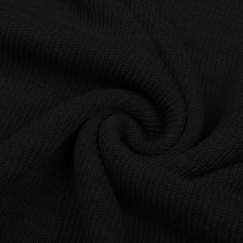 Vintage Knit Sweater Dress