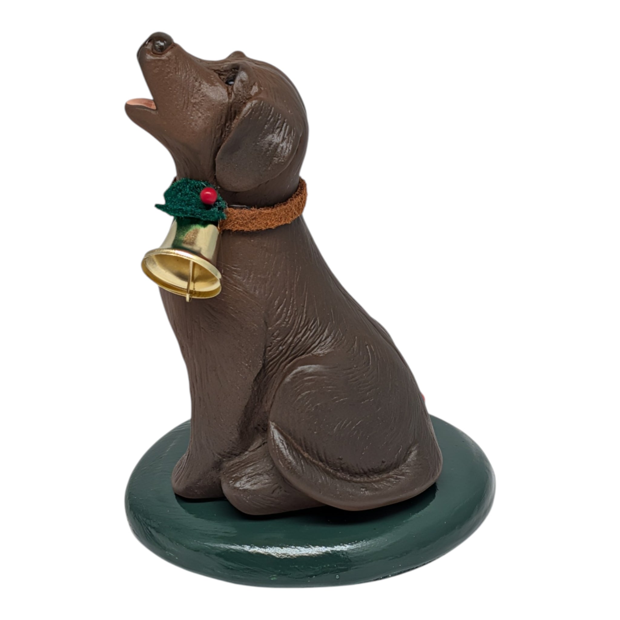 Byers' Choice Dogs - Chocolate Lab