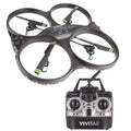 Vivitar DRC-330 Air Defender Quadcopter Camera Drone