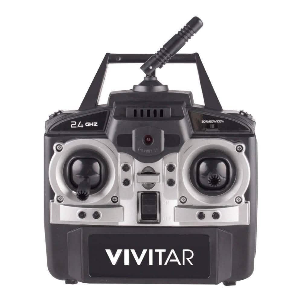 Vivitar DRC-330 Air Defender Quadcopter Camera Drone