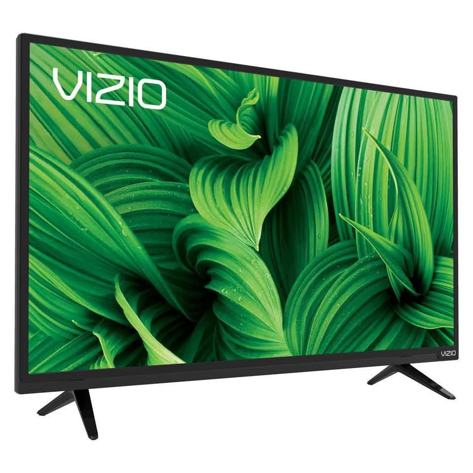 VIZIO D-Series 32” Class Full-Array LED TV (Refurbished)