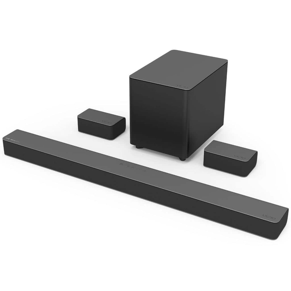 Vizio M51 5.1 Dolby Atmos Premium Sound Bar with Wireless Subwoofer (Refurbished)
