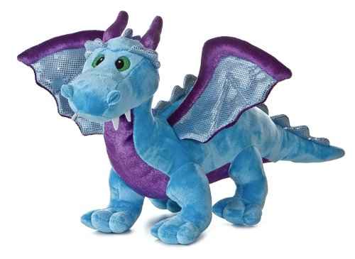 Legendary Friends Blue Dragon