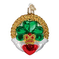 Claddagh Glass  Ornament
