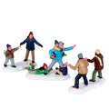Family Football Game - 3 Piece Set