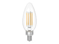 LED Candelabra Bulb - Soft White - 60 watt equivilent