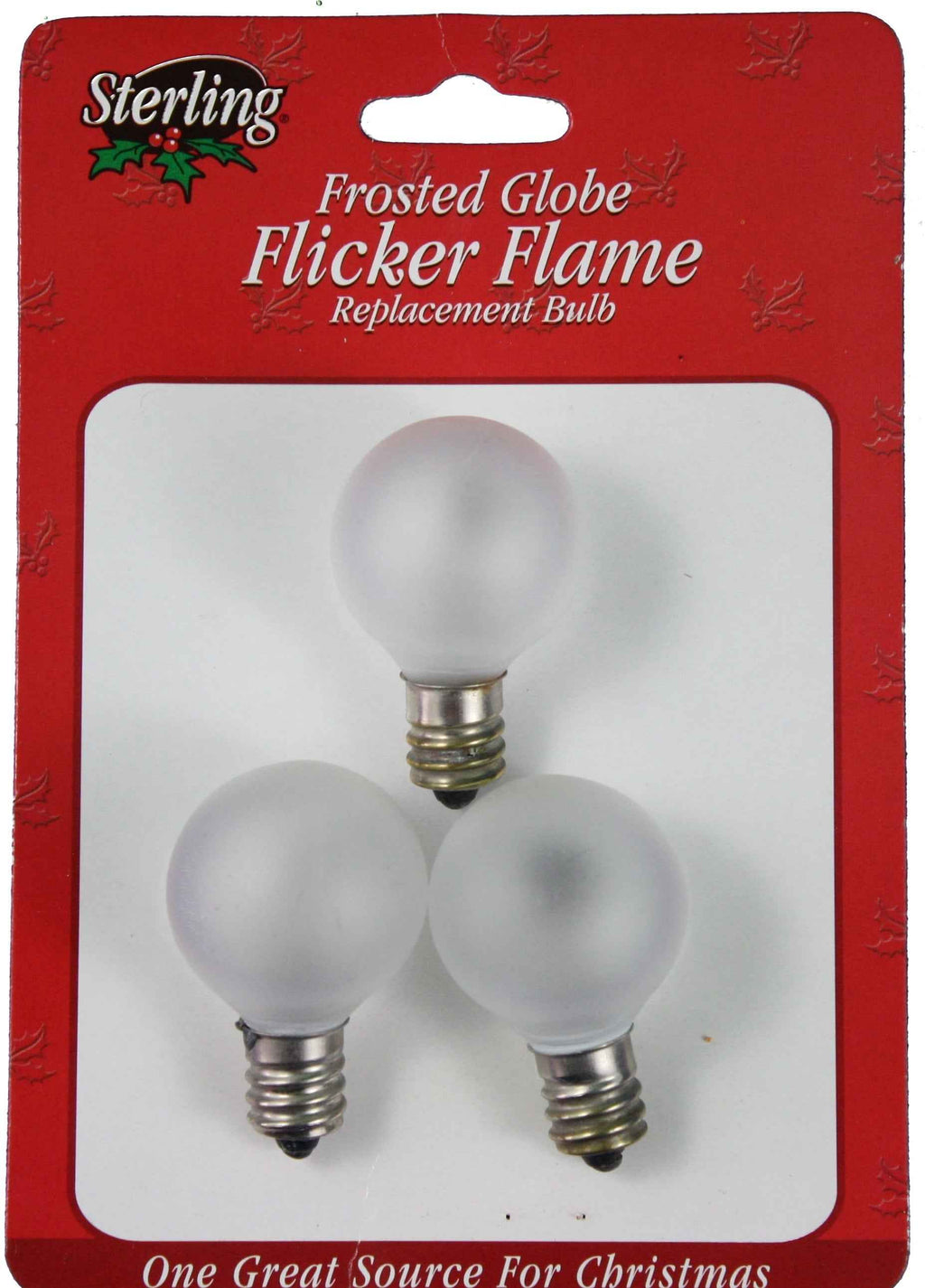 G30 Replacement Bulb: Frosted White
