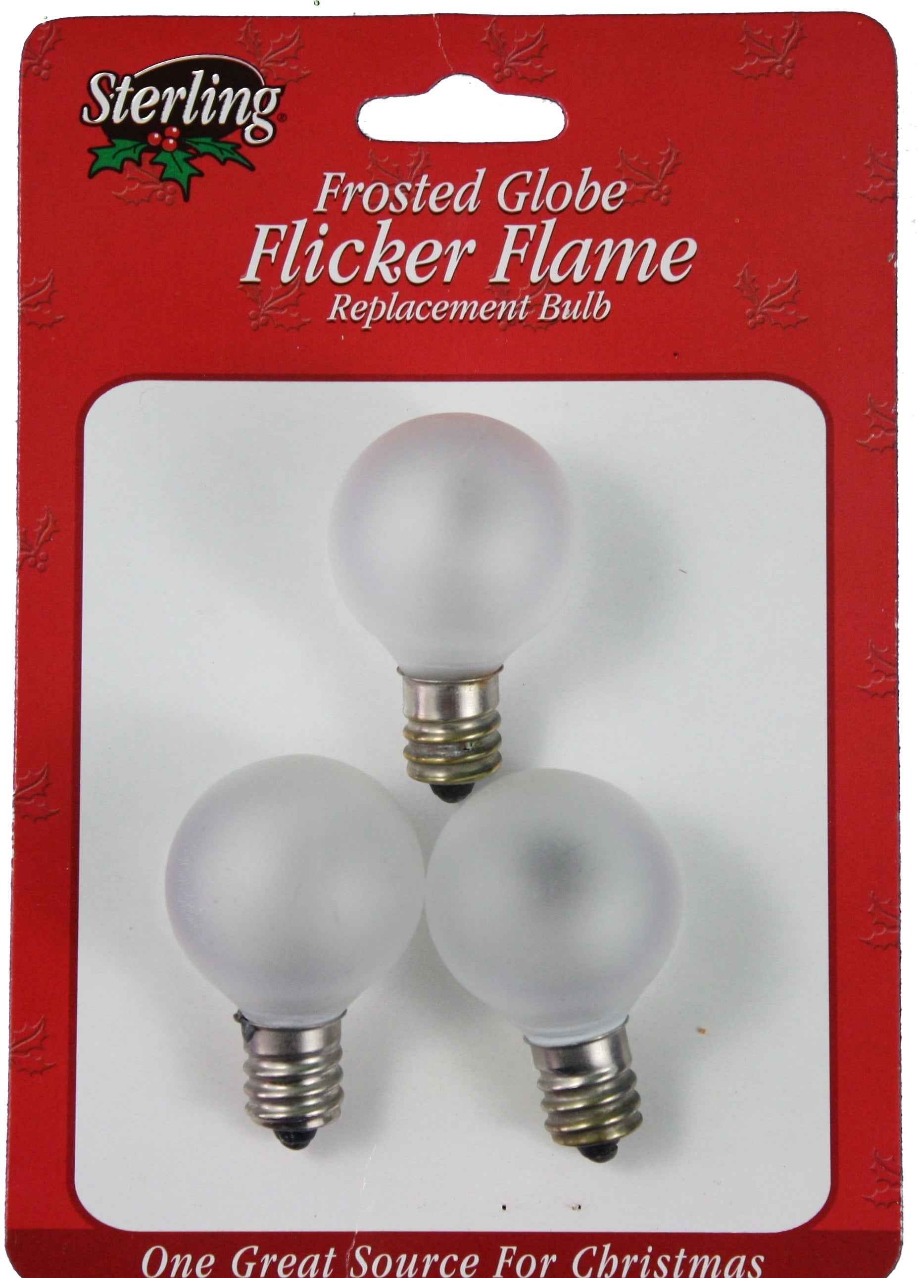 G30 Replacement Bulb: Frosted White