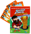 Slap Jack With Flap Jacks