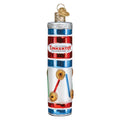 Tinkertoy - Glass Ornament