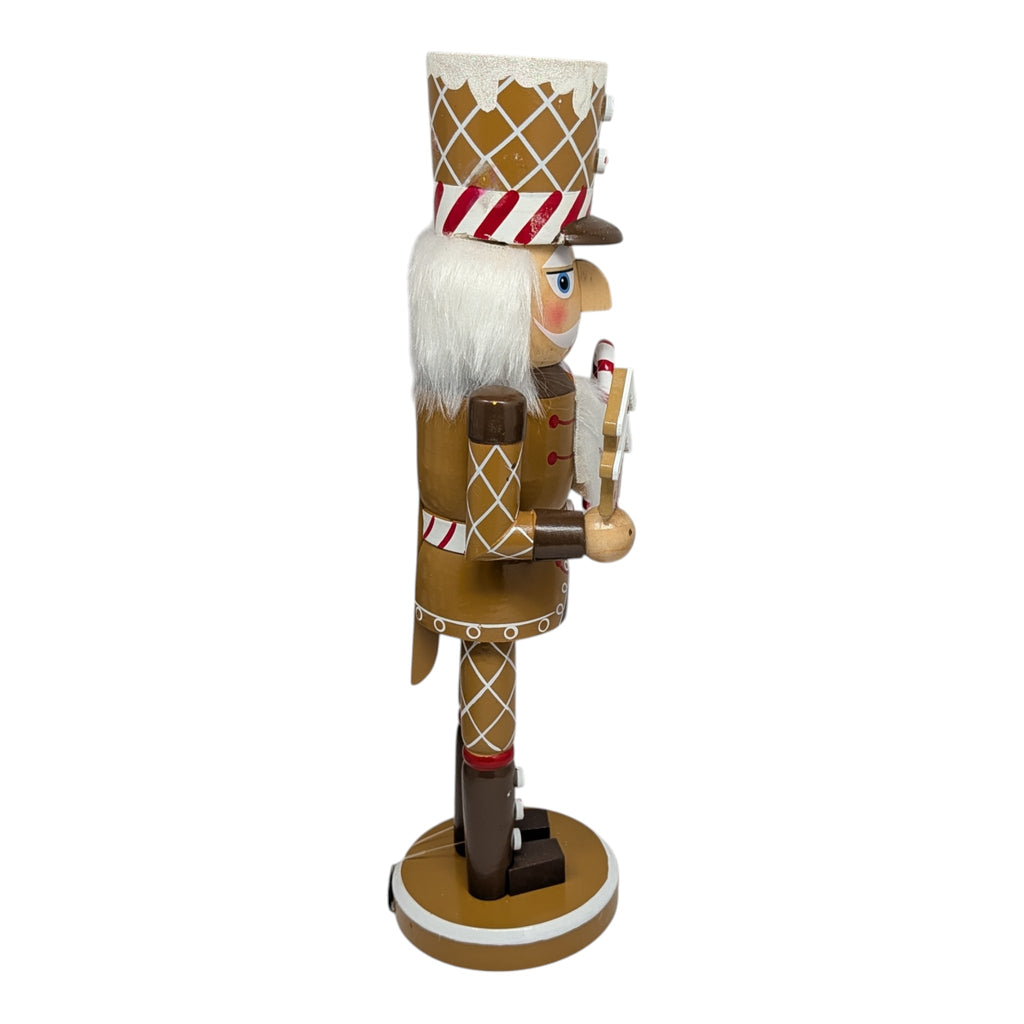 Gingerbread Solider Nutcracker