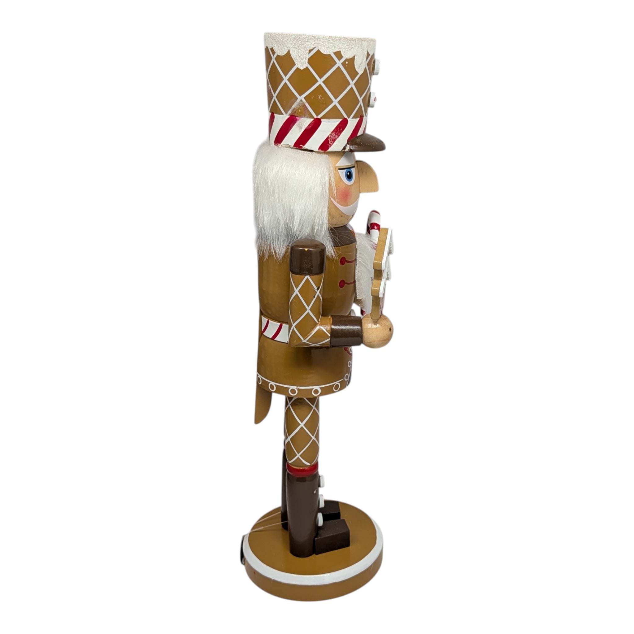 Gingerbread Solider Nutcracker