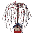Birdhouse Americana Willow Tree -
