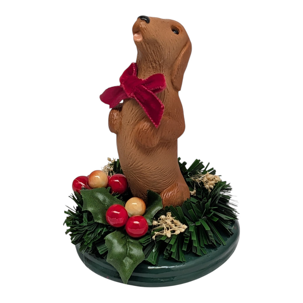 Byers' Choice Dogs - Dachshund