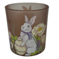 Easter Themed Candle Holder -