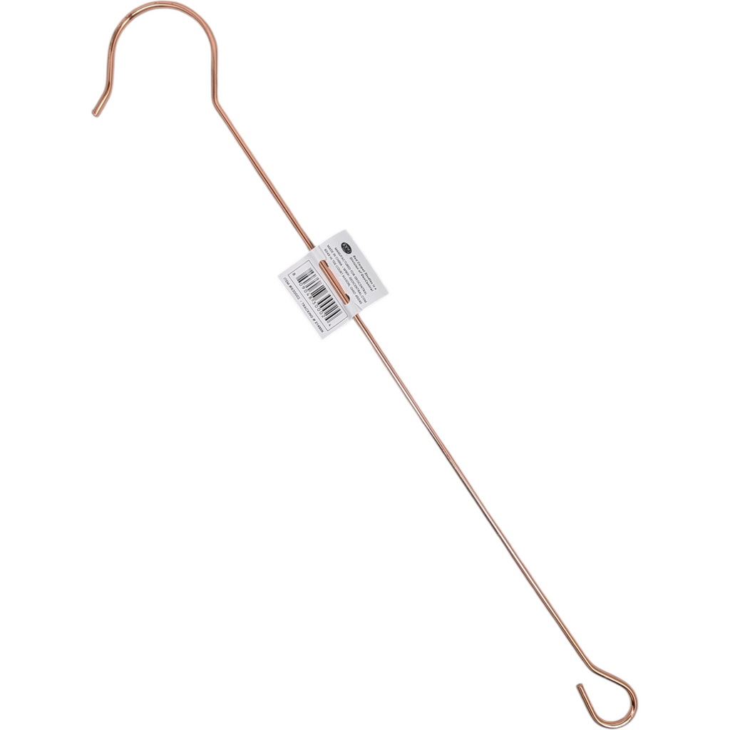 15 Inch Copper Hook