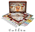 Golden  Opoly Board Game