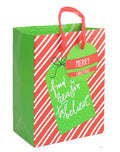 Small Lettering Gift Bag - Reason