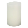LED Wax Votive With Timer - 2x3