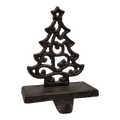 Christmas Tree Stocking Holder -